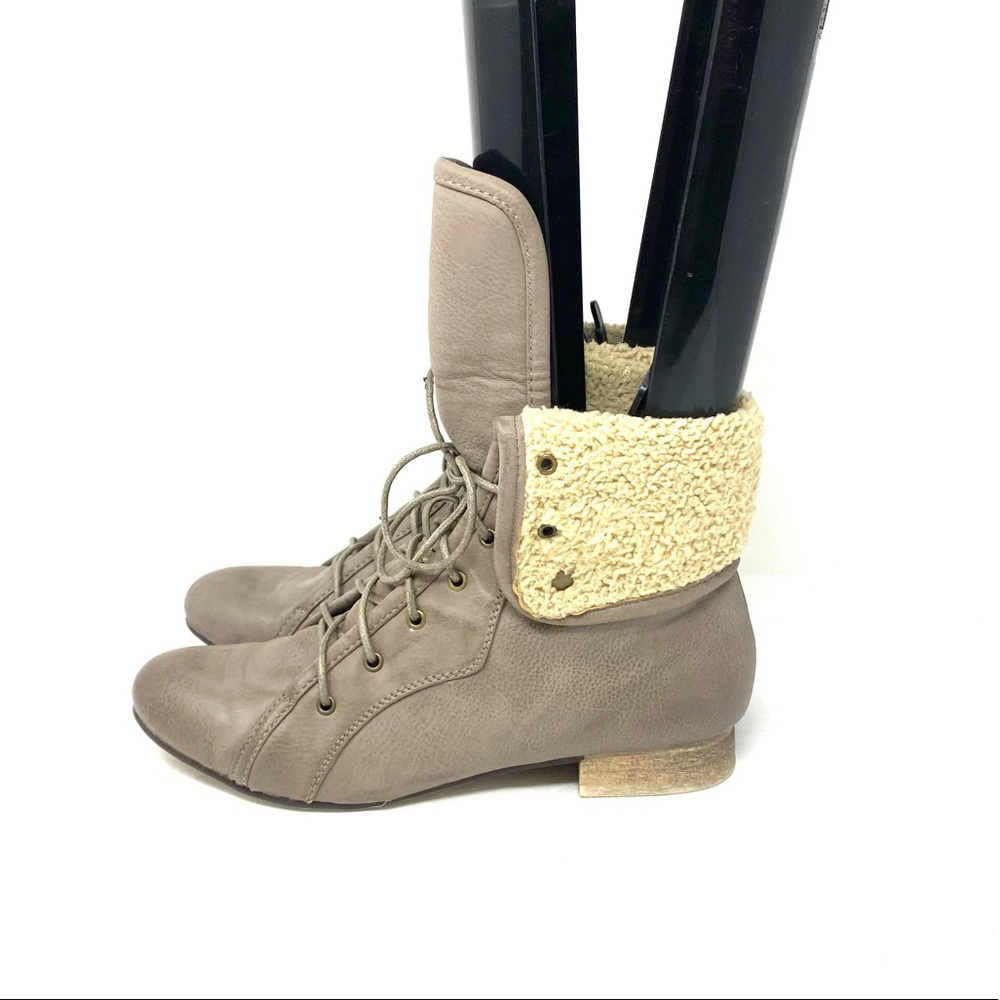 FD4 Combat Boots